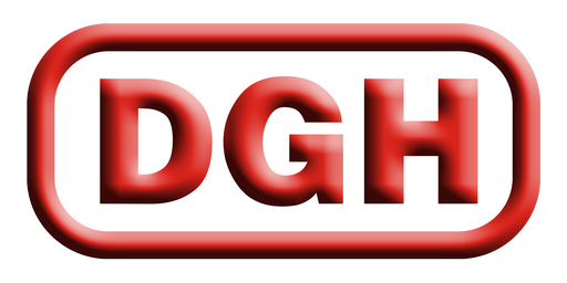DGH Logo